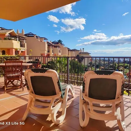 Vista Del Mar La Apartment Malaga
